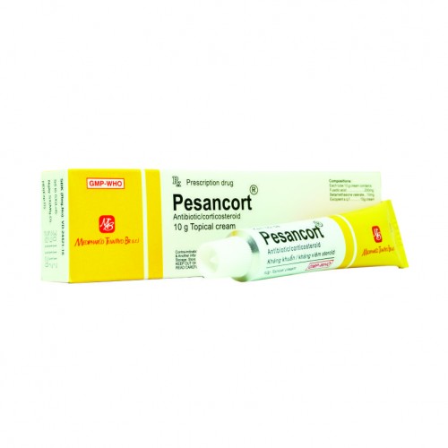 Pesancort Cream 15g
